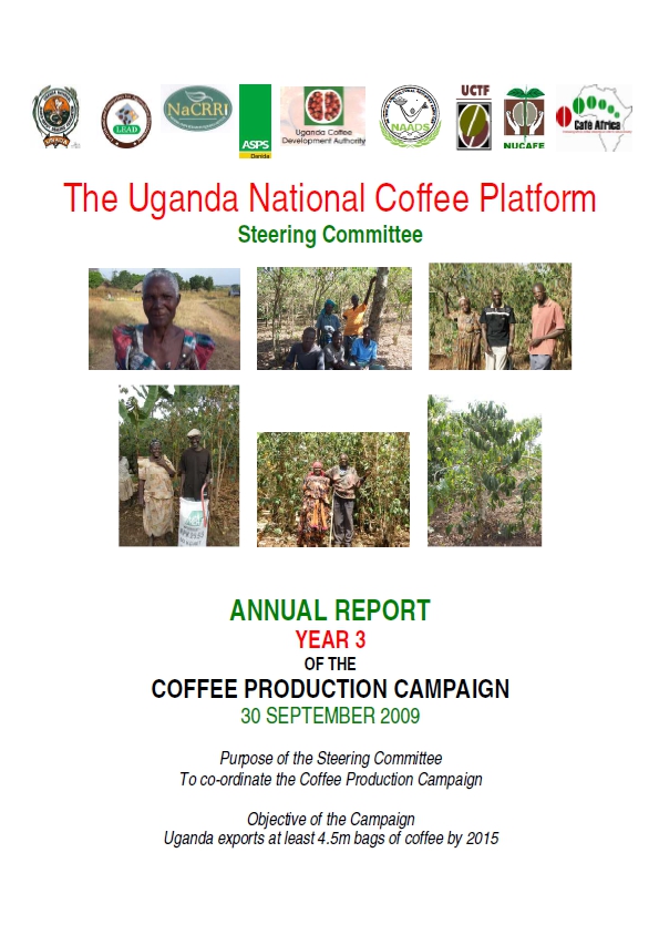 ugansa_annual_report_2009